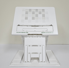 높이 조절 독서대(화이트)